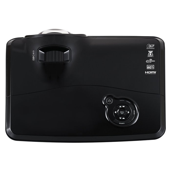 ViewSonic PJD8333S XGA 1024x768 DLP Projector (Black) N4