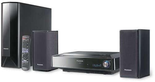 Panasonic SC-PTX7 Premium Home Theater System (Discontinued by Manufacturer)