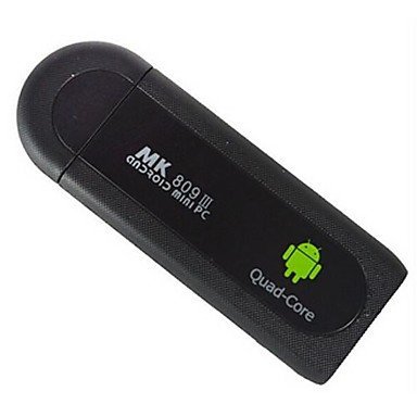 MK809III-O(8G) Quad Core Android Smart TV Dongle