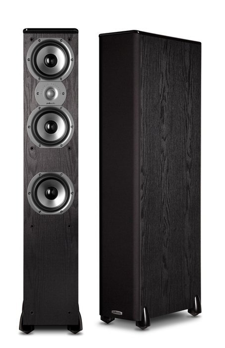 Denon AVR-S710W 7.2 Channel Full 4K Ultra HD A/V Receiver + A Polk Audio TSi Series Home Theater Speaker Package... N4