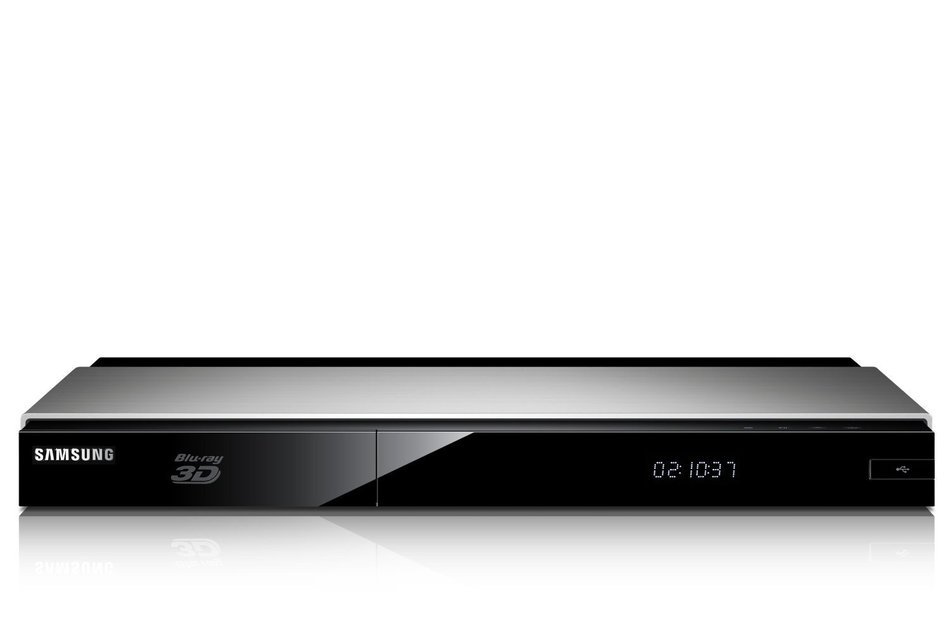 Samsung BD-F7500 4K Upscaling 3D Wi-Fi Blu-ray Disc Player (Certified Refurbished)