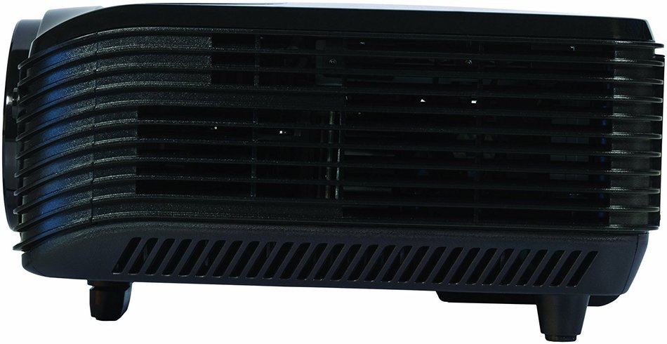 InFoucs IN104 Portable DLP Projector, 3D ready, XGA, 2700 Lumens N5