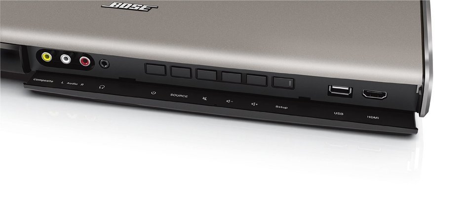 Bose Lifestyle T20 home theater system--Black (Discontinued by Manufacturer) N4