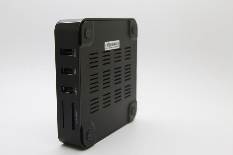 Voxlink TVBox MXAmlogic S805 QuadCore ARMCortex A5 up to 1.5GHz Quad-core Mali-450MP GPU@600MHz+, IPTV Android... N5
