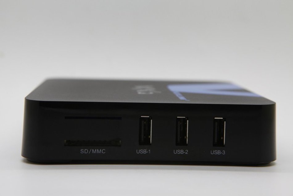 Voxlink TVBox MXAmlogic S805 QuadCore ARMCortex A5 up to 1.5GHz Quad-core Mali-450MP GPU@600MHz+, IPTV Android... N7