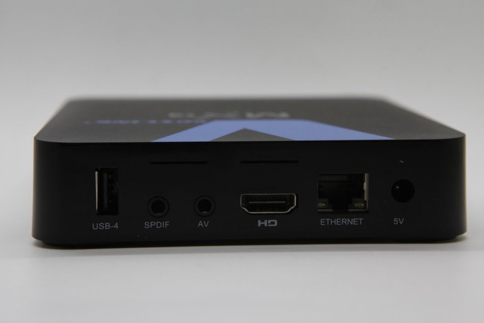 Voxlink TVBox MXAmlogic S805 QuadCore ARMCortex A5 up to 1.5GHz Quad-core Mali-450MP GPU@600MHz+, IPTV Android... N8