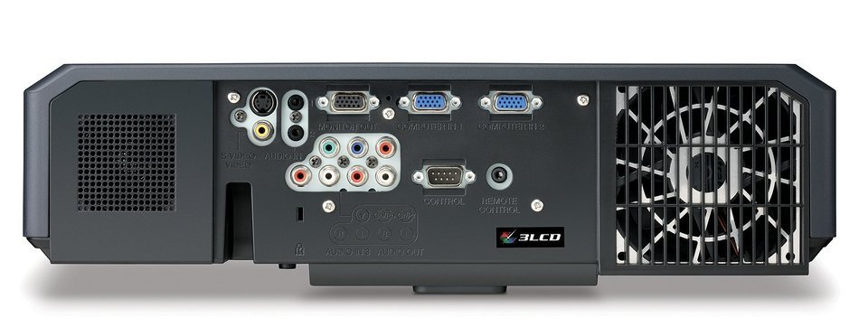 Viewsonic PJL9371 LCD Projector N5