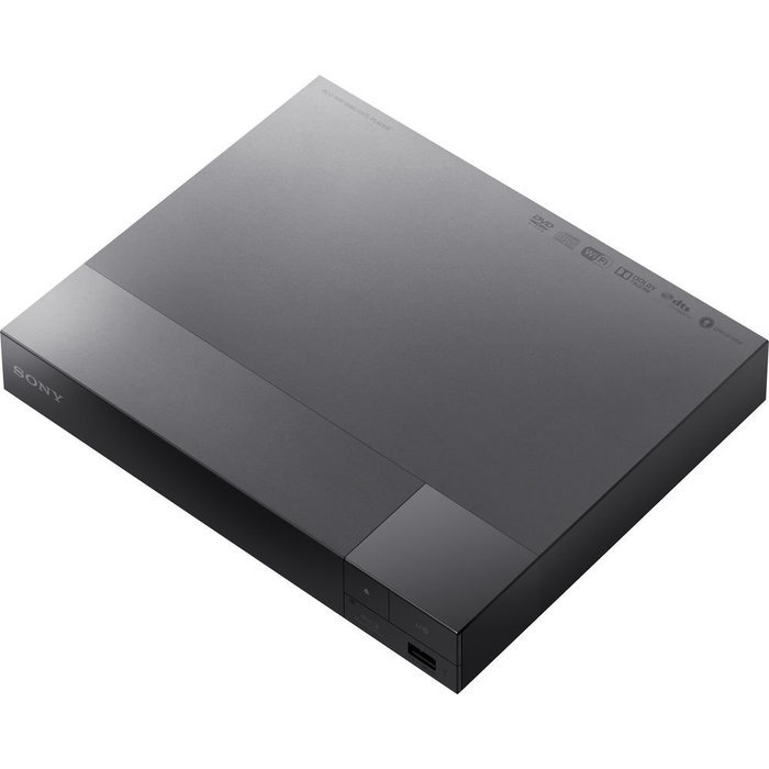 Sony BDPS3500 Wi-Fi Streaming Blu-ray Player with Remote Control + Xtech High-Speed HDMI Cable with Ethernet +... N2