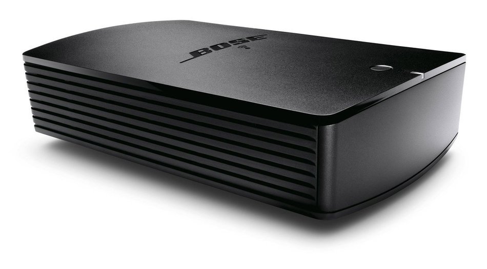Bose SoundTouch SA-5 Bluetooth & WiFi Enabled Amplifier w/ 301 Direct/Reflecting Speaker System (Pair) Black N2
