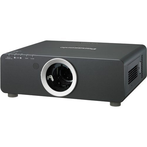 Panasonic PTDZ770ULK DLP PROJ WUXGA PROJ 2500:1 16:1 7000 LUMENS HDMI N/L Projectors