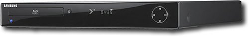 Samsung BD-P2550 1080p Blu-ray Disc Player