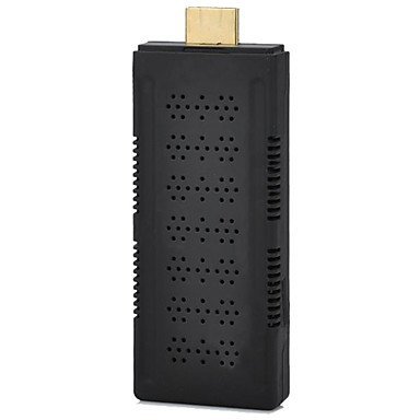 UG802 + I8 Air Mouse Dual-Core Android 4.1 Mini PC Google TV Player (1GB RAM 4GB ROM) N3