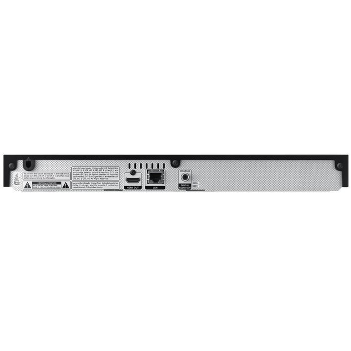 Samsung BD-H6500 - Smart Blu-ray Player with 4K Up-scale WiFi 3D Bundle includes Blu-ray Player, HDMI Cable and... N3