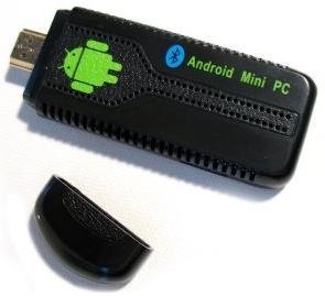 EastVita&reg; UG007B - 8G mini PC TV Dongle, Quad-Core RK3188 1.6GHz processor, 2GB RAM, 8GB Internal SD storage,...