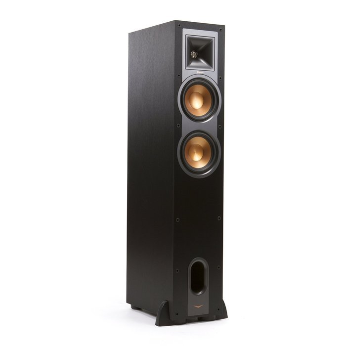 Klipsch Reference R-26F 5.2 Home Theater System with Onkyo TX-RZ710 7.2-Ch Network AV Receiver N2