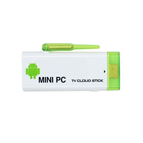 Generic CX803 Dual Core RK3066 Android 4.2 Mini PC TV Dongle Streaming Media Player 2GB RAM 4GB Flash N2