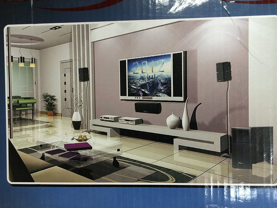 Paramax P-509 Sound System N7