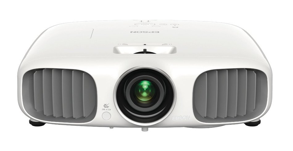 Epson PowerLite Home Cinema 3020e 2D and 3D 1080p Wireless Home Theater Projector