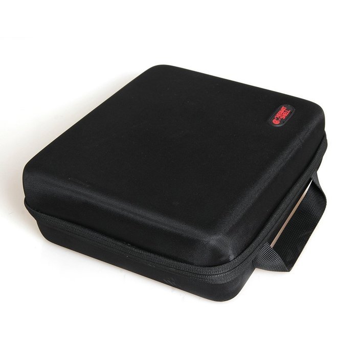 For Sony BDPS1700 WIRED Streaming Blu-Ray Disc Player 2016 Model Hard EVA Travel Storage Carrying Case Cover Bag...