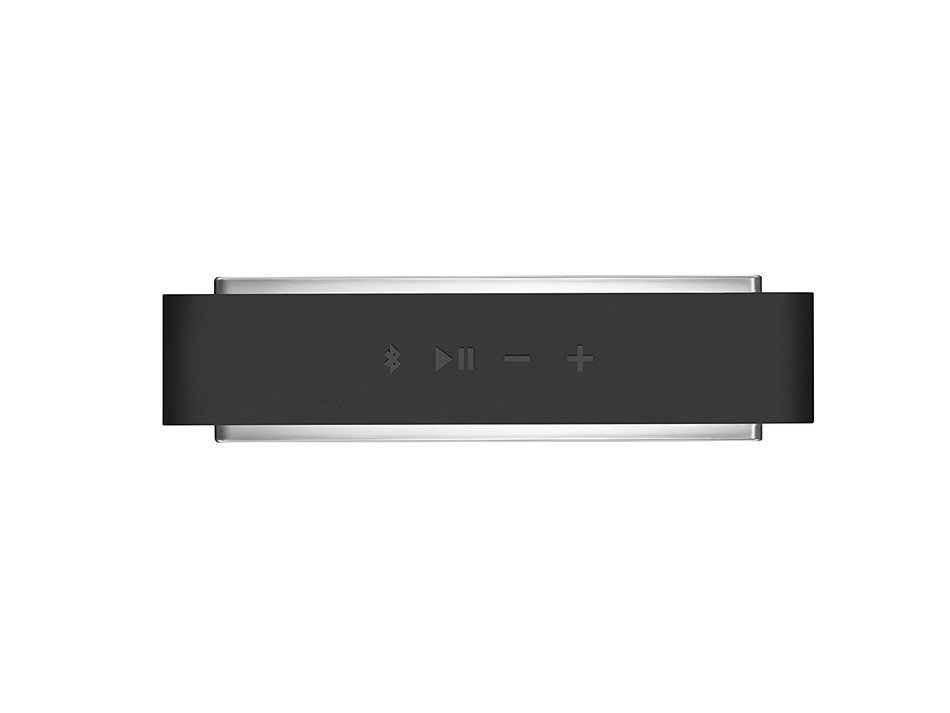 Bowers & Wilkins T7 Portable Bluetooth Wireless Speaker, Black (Recertified) N5