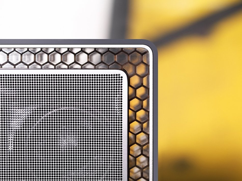 Bowers & Wilkins T7 Portable Bluetooth Wireless Speaker, Black (Recertified) N10