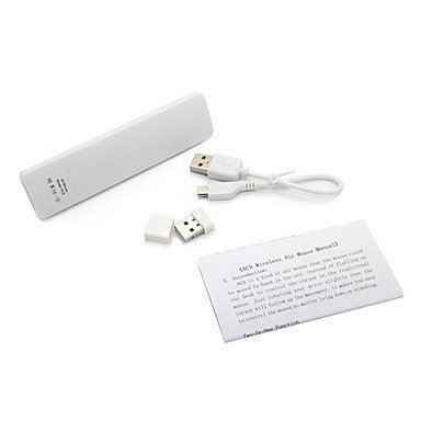 Ideastar BX09 Quad-Core Android 4.2.2 Mini PC Google TV Player with RC9 Air Mouse(2GB RAM,8GB ROM,Bluetooth) N5