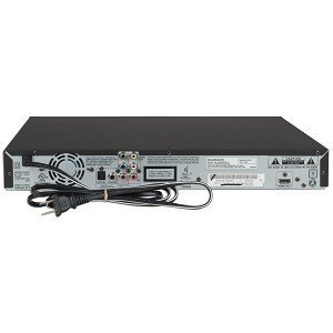 Magnavox NB500MGX 1080p Upconversion Progressive Scan Blu-ray Disc DVD Player w/HDMI & SD Card Slot N2