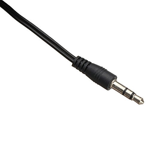BephaMart Q89 3.5mm Sport Clip On Earphone Stereo Headphones Earphone For Cellphone MP3 MP4 Player N4