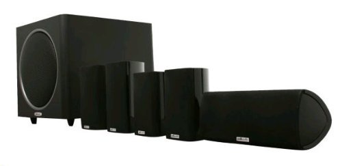 Polk Audio RM 510 - 5.1-channel home theater speaker system