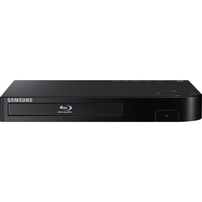 Samsung BD-F5700E Multi Region Zone Blu-Ray DVD Player