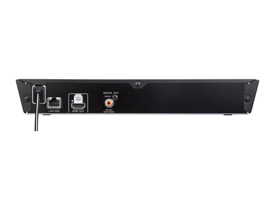 Sony BDP-S3100 Blu-ray Disc Player with Wi-Fi (2013 Model)