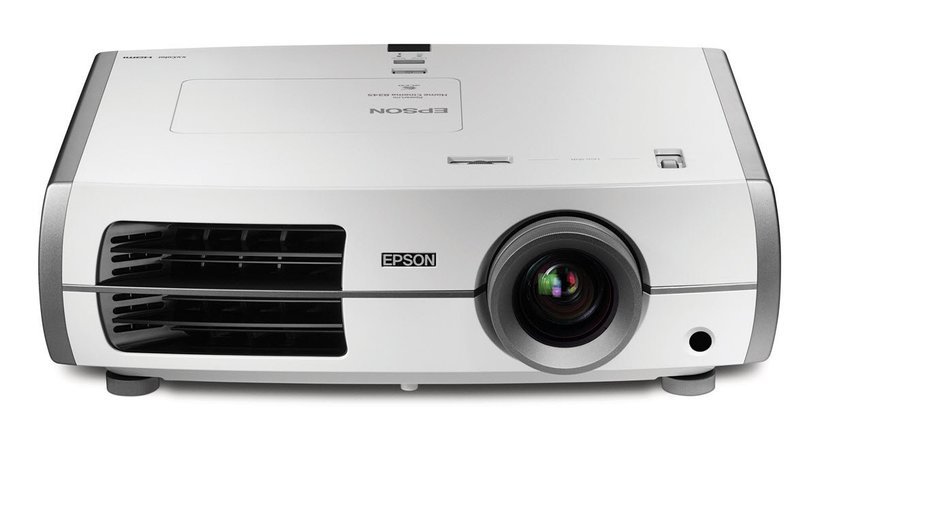 Epson Home Cinema 8345 1080p 3LCD Platinum Edition