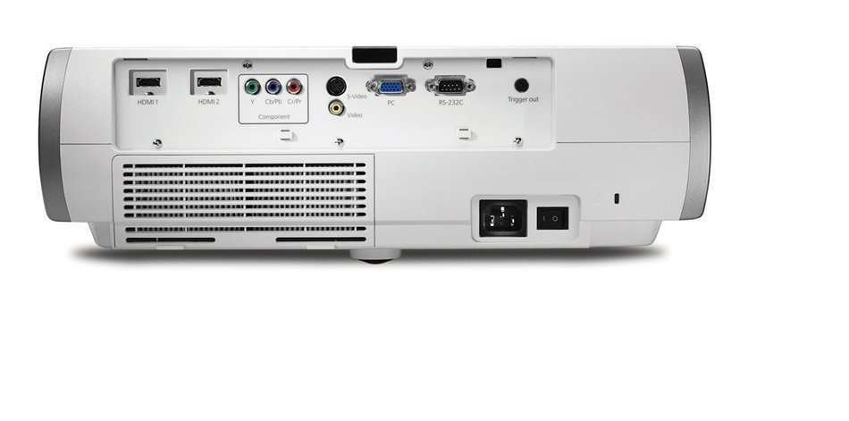 Epson Home Cinema 8345 1080p 3LCD Platinum Edition N2