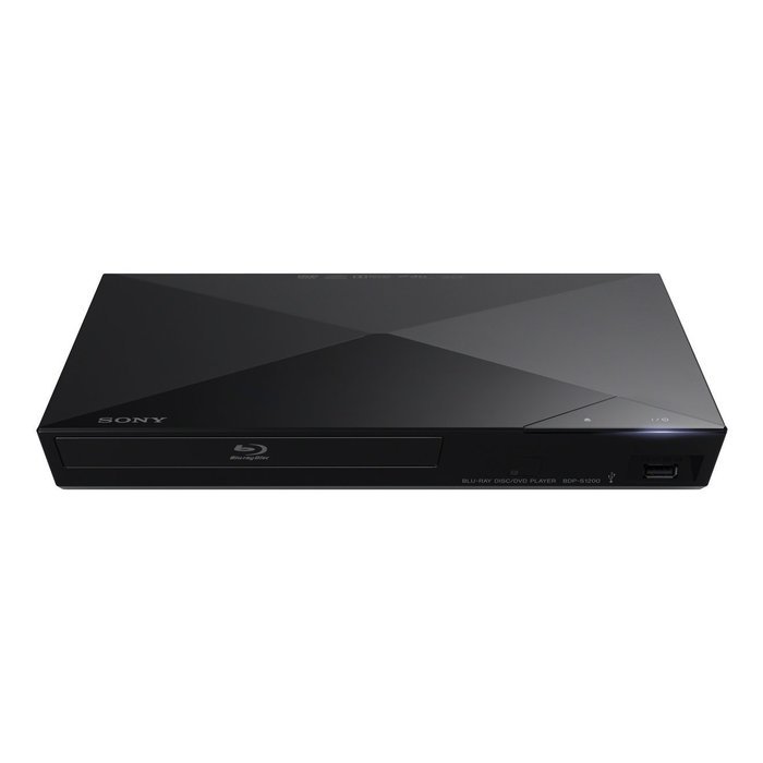 Sony BDPS1200 Smart Blu-ray Disc Player