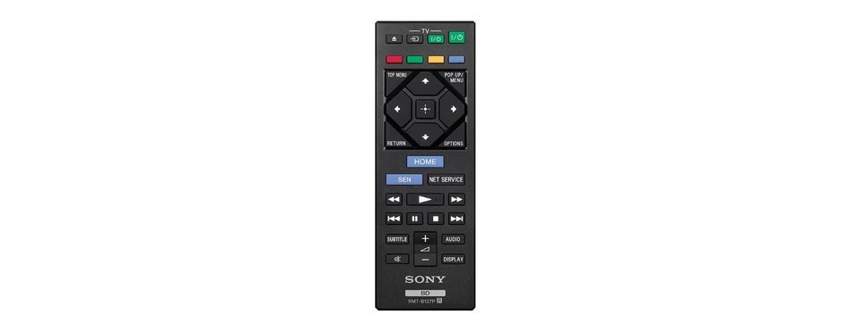 Sony BDPS1200 Smart Blu-ray Disc Player N3