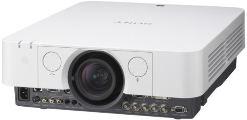 VPL-FX35 - LCD Projector - Desktop - 5000 Ansi Lumen - 1024 x 768