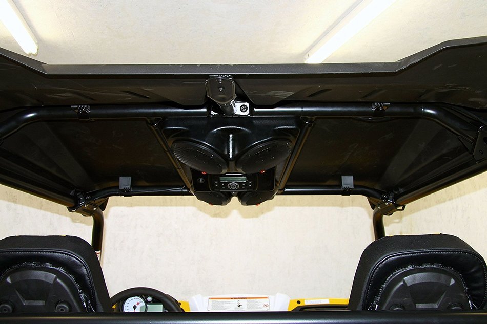 Yamaha YXZ Stereo System N2