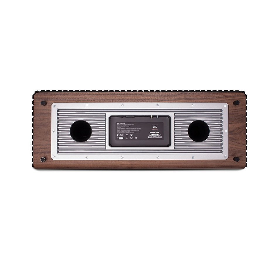 JBL Premium Sound 2.0-Channel Home Theater Stereo System, Black (L8) N5
