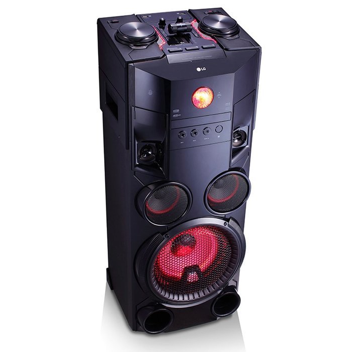 LG Electronics OM7560 1000W Hi-Fi Entertainment System (2016 Model) N2