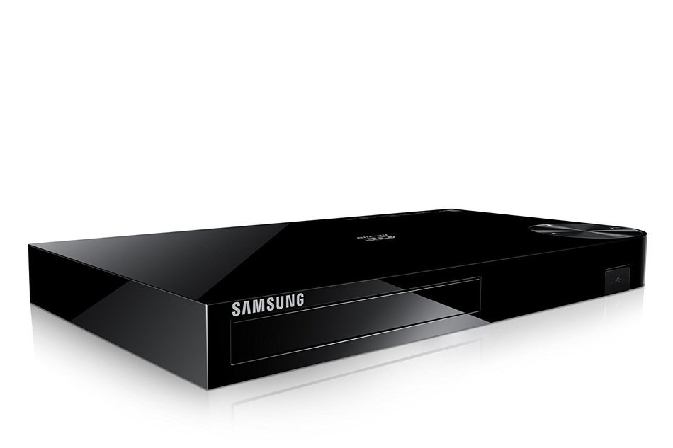 Samsung BD-F5900 3D Wi-Fi Blu-ray Disc Player (2013 Model) N3