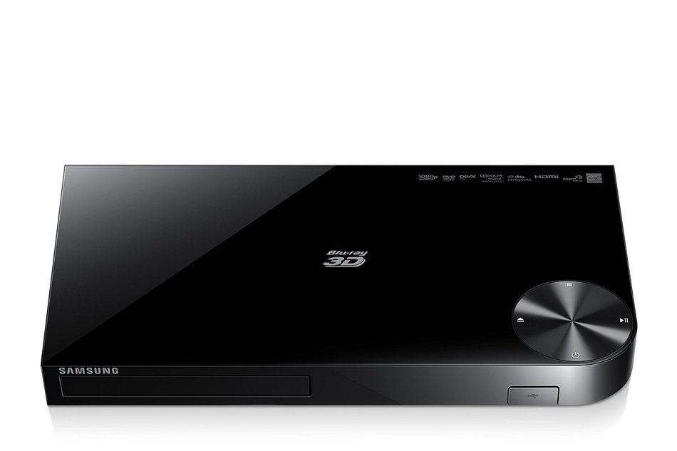 Samsung BD-F5900 3D Wi-Fi Blu-ray Disc Player (2013 Model) N4