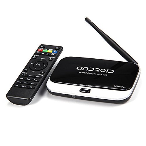 CS918 PLUS RK3288 2G RAM 8G ROM Quad Core XBMC KODI Fully Loaded WIFI Bluetooth DLNA H.265 Decode Mini Smart Android...