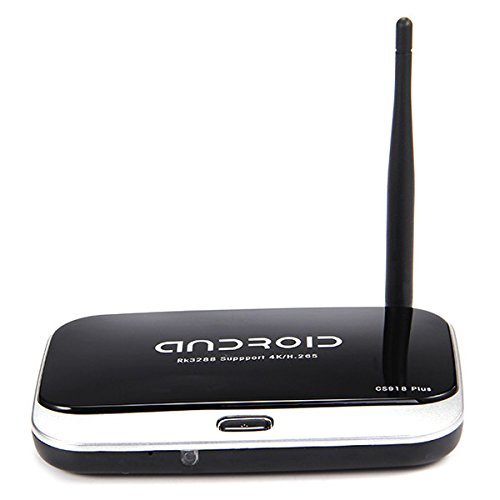 CS918 PLUS RK3288 2G RAM 8G ROM Quad Core XBMC KODI Fully Loaded WIFI Bluetooth DLNA H.265 Decode Mini Smart Android... N2
