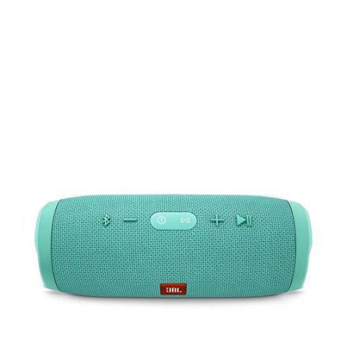 JBL Charge 3 Waterproof Portable Bluetooth Speaker (Black) N3