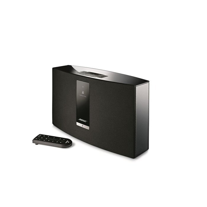 Bose Lifestyle SoundTouch 525 5.1 Channel Home Theater System and SoundTouch 20 III Series Wireless Music System N5