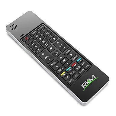 RKM(Rikomagic) MK802IV 8G ROM Quad Core Android 4.2 MINI PC with MK702II Fly Mouse Keyboard N4