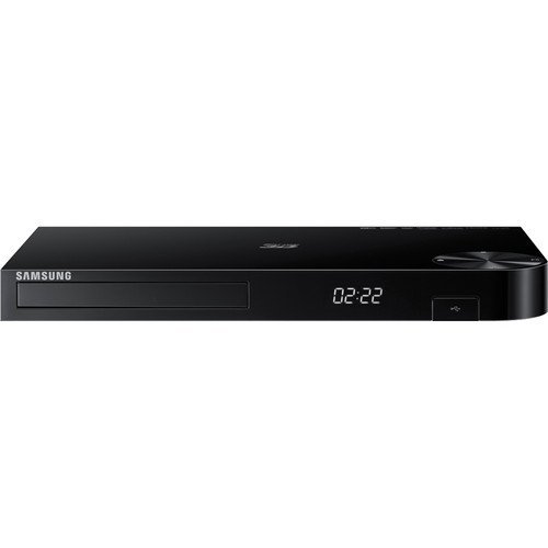 Samsung 3D Blu-ray Disc Player With Built In Wi-Fi, Full HD 1080p Playback, Apps Built-In For Streaming, Quick... N2