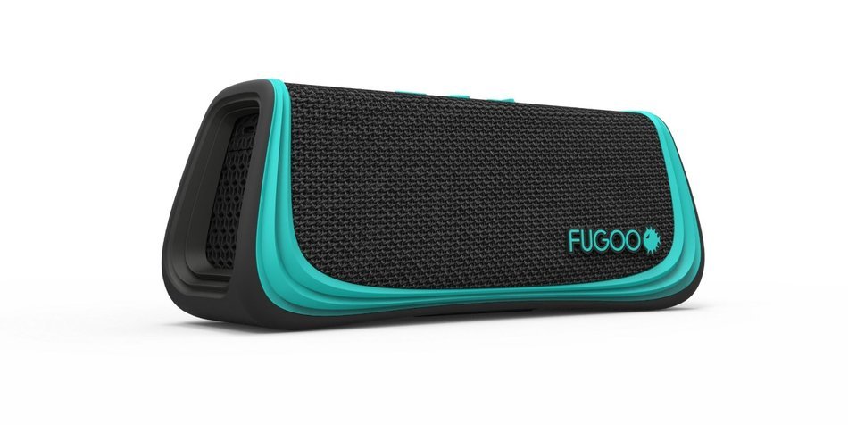 FUGOO Sport - Portable Rugged Bluetooth Wireless Speaker Waterproof ...