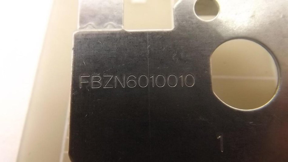 Kunshan Jincheng Electronic FBZN6010010 NTSC Coax Cable T24661 N3