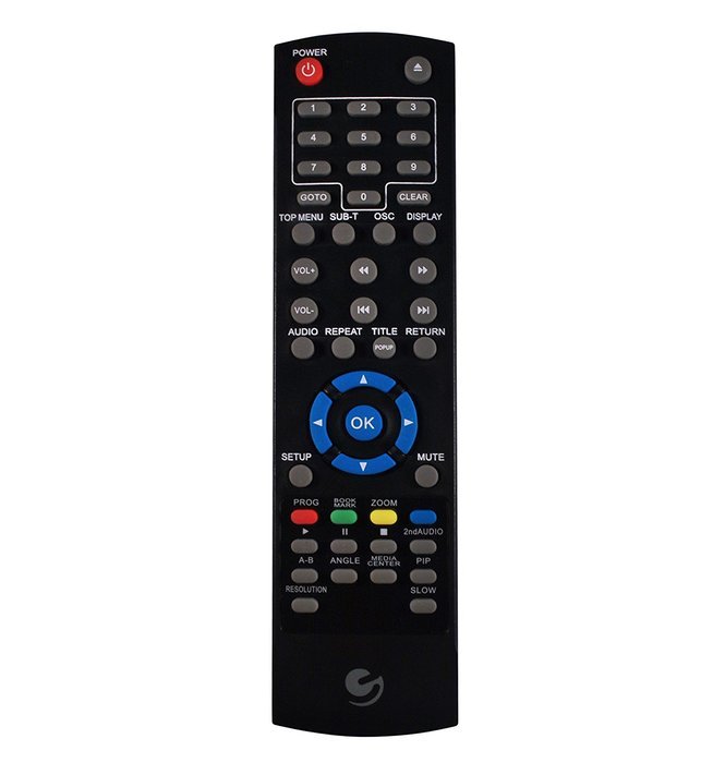 Blu Ray Player, Ematic 3D 4K Blu-Ray Player [ BR1410D ] N4